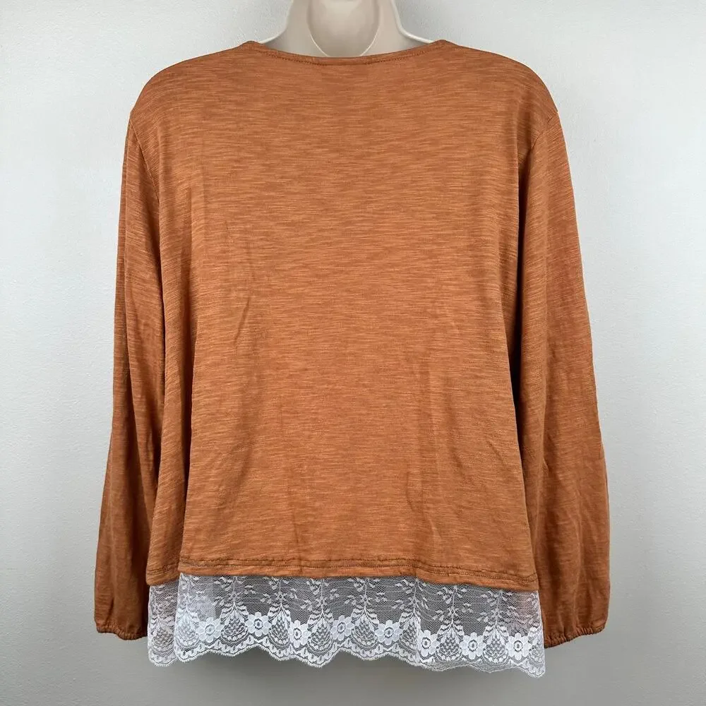 J. Jill jill blouse